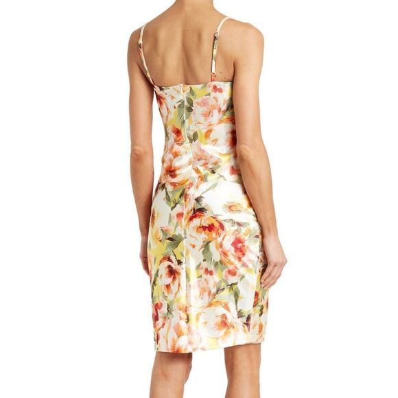 Love by Design • Elaine cowl neck mini dress - Picture 2 of 3